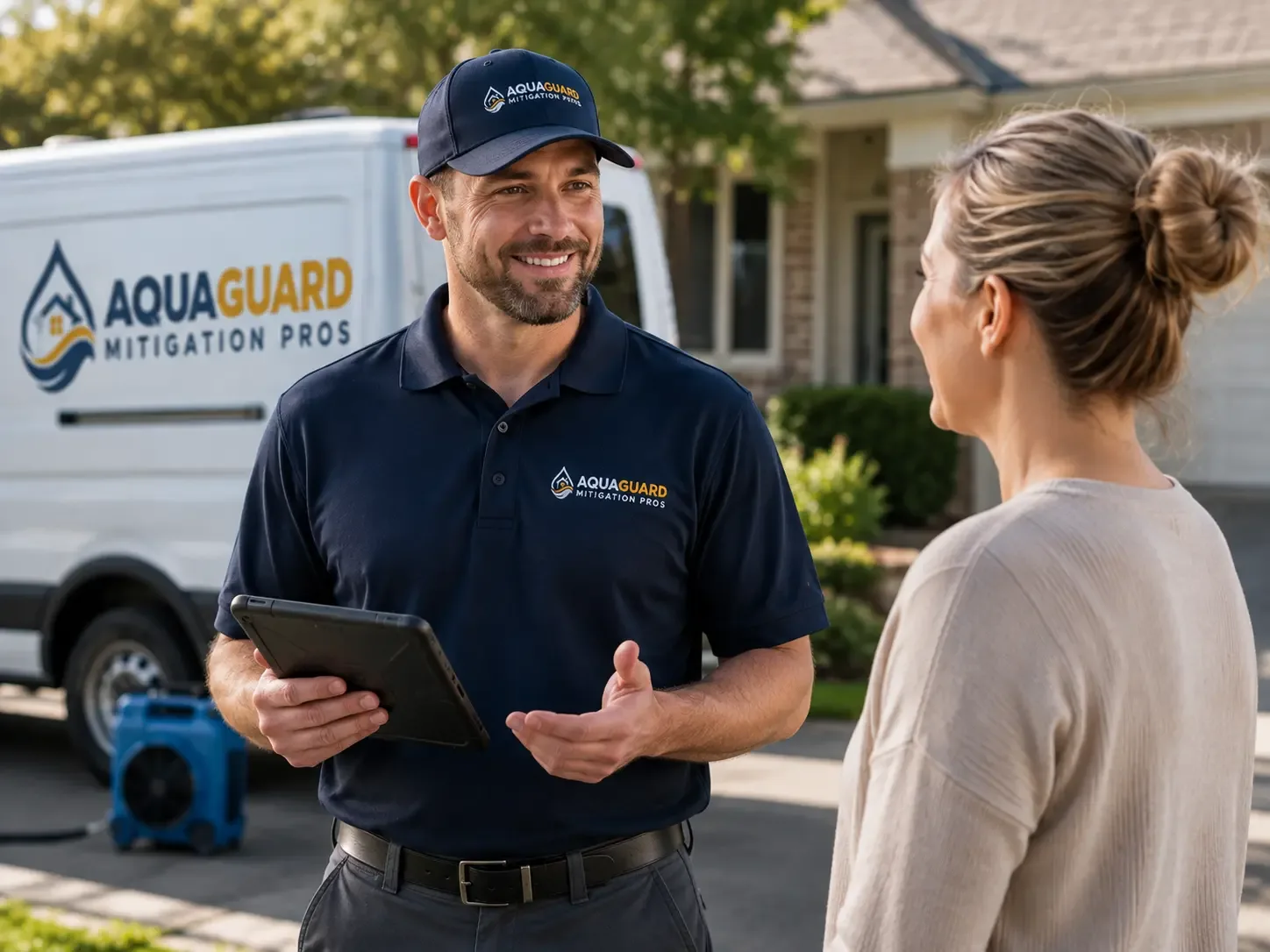 Water Damage Mitigation Atkins, IA FAQs